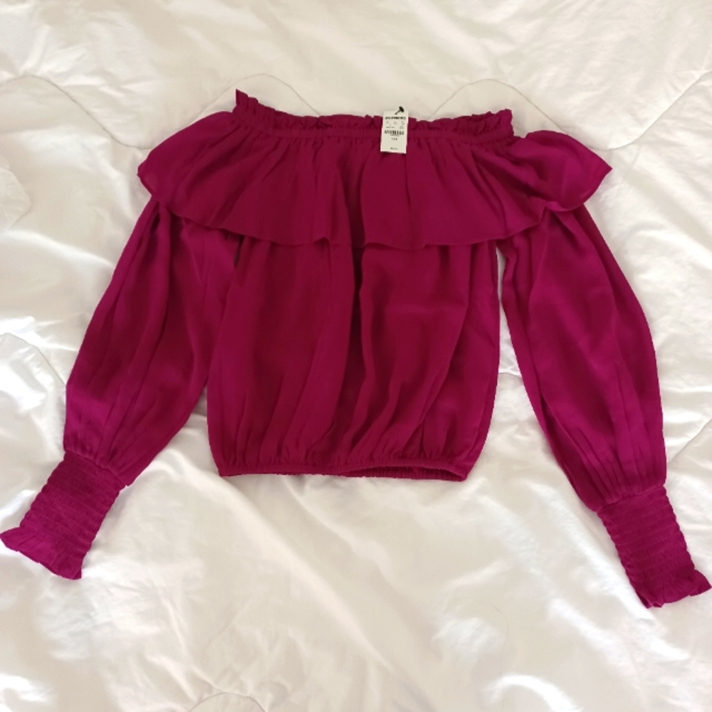 NWT Express Top